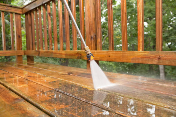 Best Patio and Deck Pressure Washing  in Munsons Corners, NY